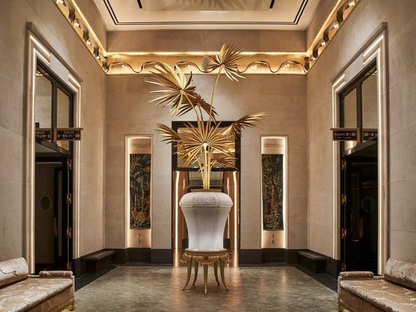 111 West 57th Street 36, New York NY 10019