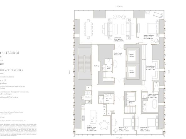 111 West 57th Street 36, New York NY 10019