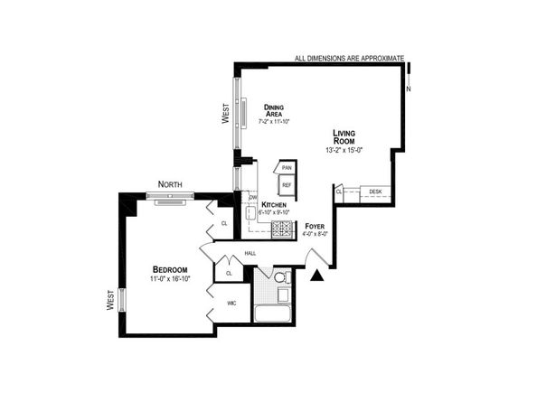 251 East 32nd Street 4J, New York NY 10016