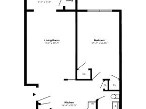 6925 Shore Road 2B, Brooklyn NY 11209