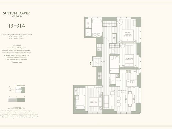 430 East 58th Street 25A, New York NY 10022