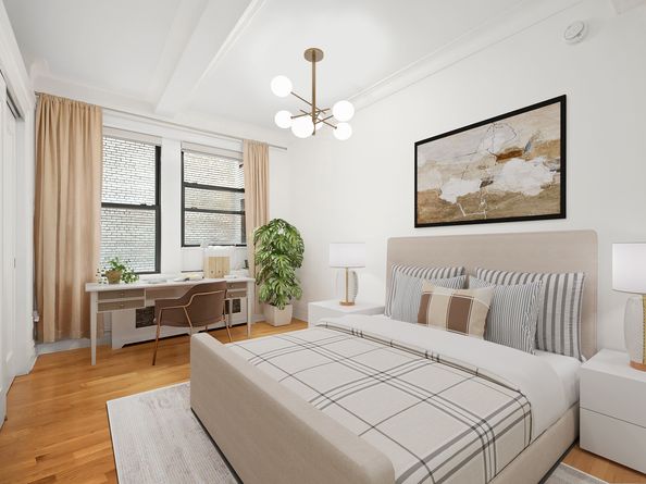 600 West 111th Street 4D, New York NY 10025