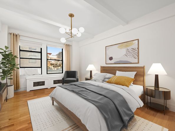 600 West 111th Street 4D, New York NY 10025