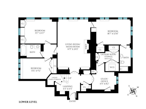 1158 Fifth Avenue PHC, New York NY 10029