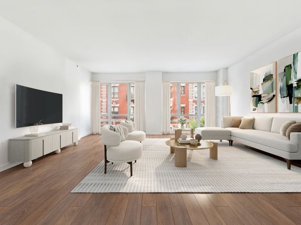 371 West 123rd Street 4A, New York NY 10027