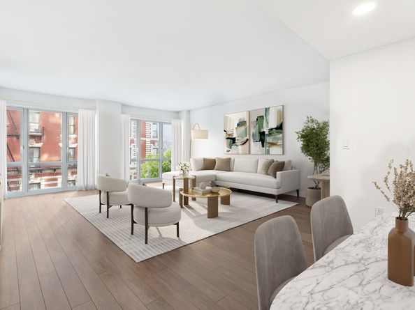 371 West 123rd Street 4A, New York NY 10027