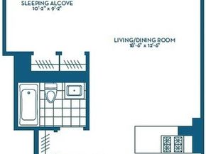 225 Rector Place 6B, New York NY 10280