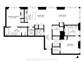 400 Fifth Avenue 51A, New York NY 10018