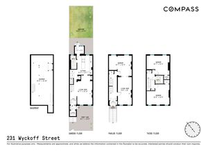 231 Wyckoff Street, Brooklyn NY 11217