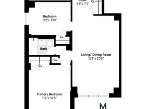 69 West 9th Street 12F, New York NY 10011