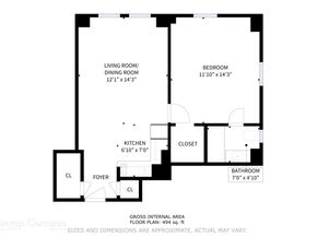 5 Tudor City Place 1131, New York NY 10017