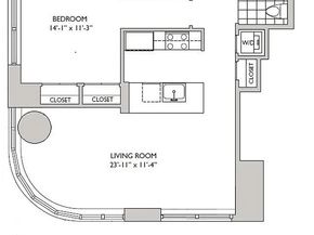 306 Gold Street 16E, Brooklyn NY 11201