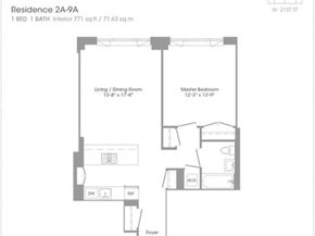 151 West 21st Street 6A, New York NY 10011