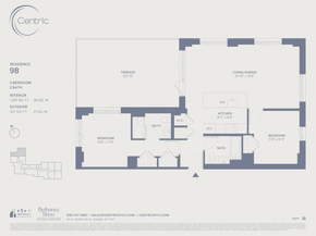 58-01 Queens Boulevard 9B, Queens NY 11377