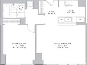 10 West End Avenue 9F, New York NY 10023