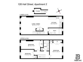 126 Hall Street, Brooklyn NY 11205
