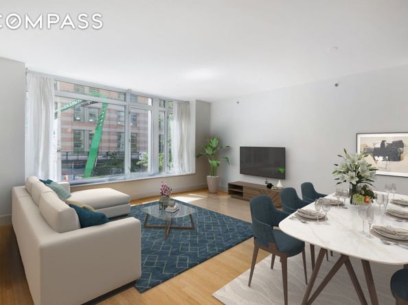 545 West 110th Street 2B, New York NY 10025