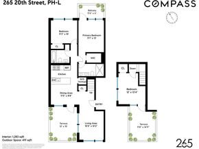 265 20th Street PHL, Brooklyn NY 11215