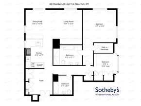 49 Chambers Street 11A, New York NY 10007