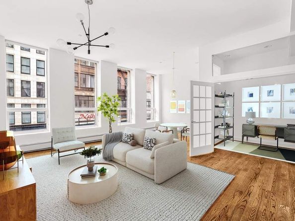 88 Chambers Street 2, New York NY 10007