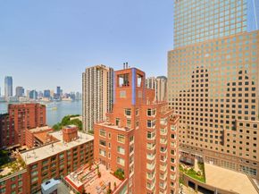 225 Rector Place 22A, New York NY 10280