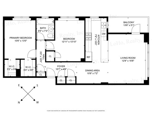 573 Grand Street 1406, New York NY 10002