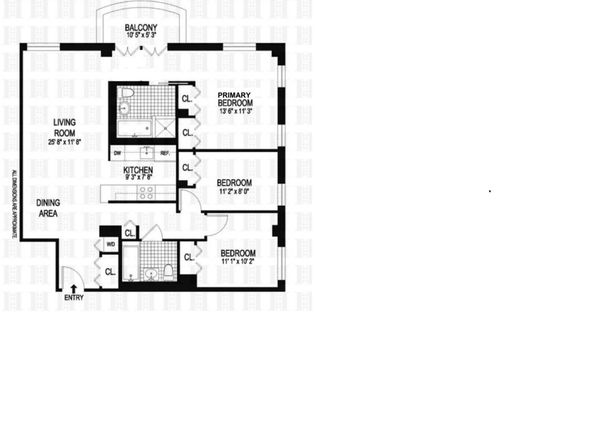 3816 Waldo Avenue 3D, Bronx NY 10463