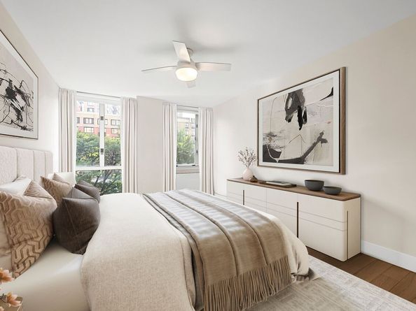 225 Rector Place 5K, New York NY 10280