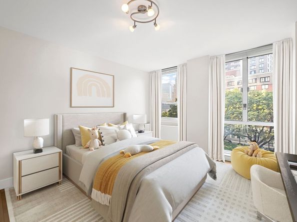 225 Rector Place 5K, New York NY 10280