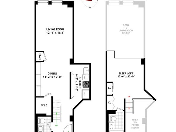 421 Hudson Street 308, New York NY 10014