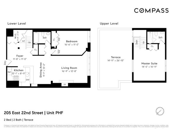 205 East 22nd Street PHF, New York NY 10010