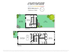 569 St Marks Avenue 4, Brooklyn NY 11216