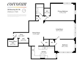 303 Beverley Road 9K, Brooklyn NY 11218