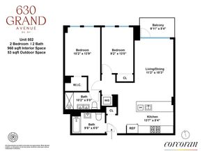 630 Grand Avenue 502, Brooklyn NY 11238