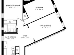 1825 Foster Avenue 6J, Brooklyn NY 11226