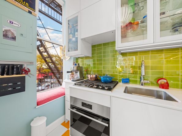 191 Clinton Street 2D, Brooklyn NY 11201