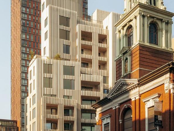 9 Chapel Street 6C, Brooklyn NY 11201