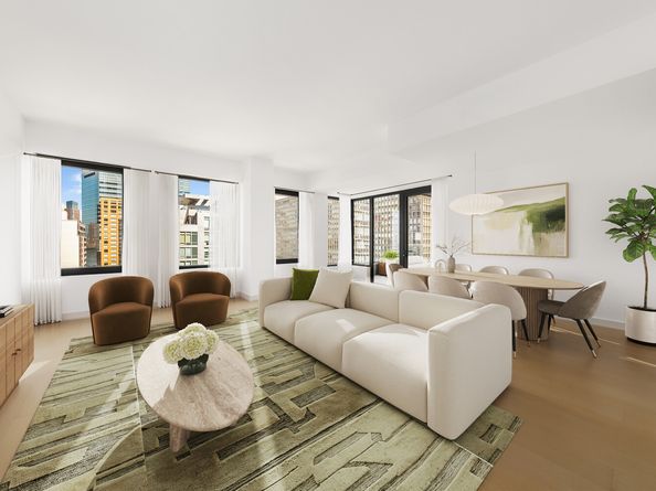 609 2nd Avenue 1403, New York NY 10016