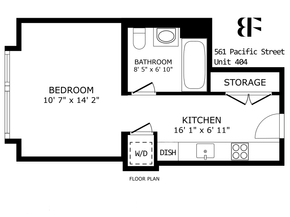 561 Pacific Street 404, Brooklyn NY 11217