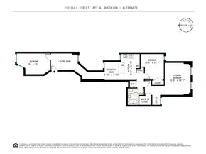 210 Hull Street 210A, Brooklyn NY 11233