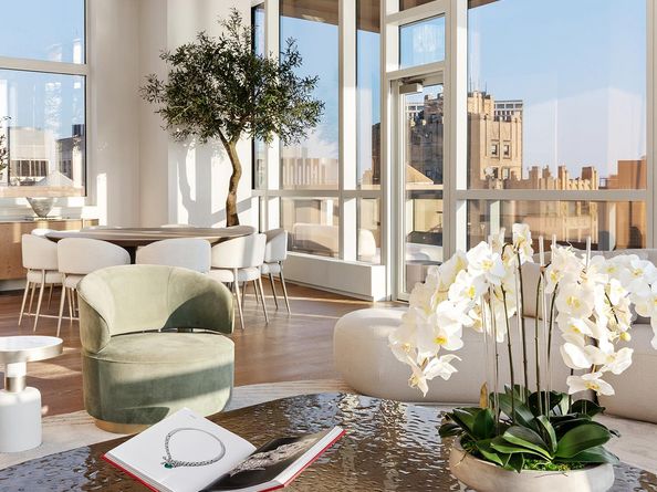 77 Greenwich Street PH, New York NY 10006