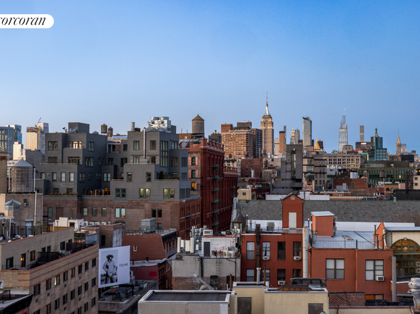 224 Mulberry Street PH, New York NY 10012
