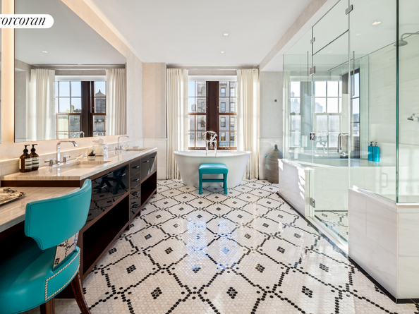 224 Mulberry Street PH, New York NY 10012
