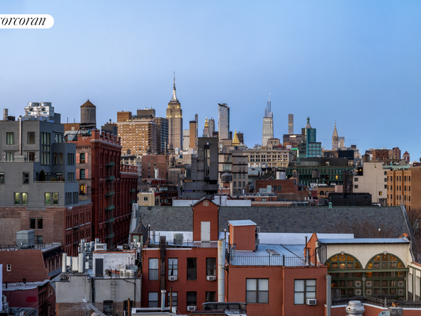 224 Mulberry Street PH, New York NY 10012