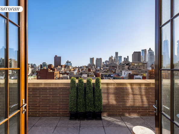 224 Mulberry Street PH, New York NY 10012