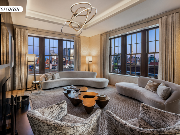 224 Mulberry Street PH, New York NY 10012