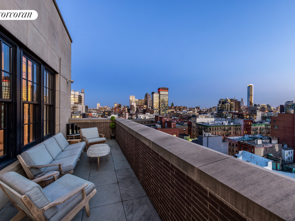 224 Mulberry Street PH, New York NY 10012