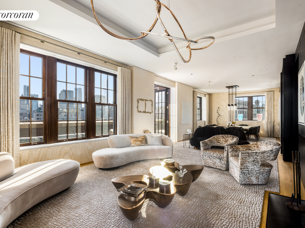 224 Mulberry Street PH, New York NY 10012