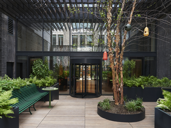 547 West 47th Street 504, New York NY 10036