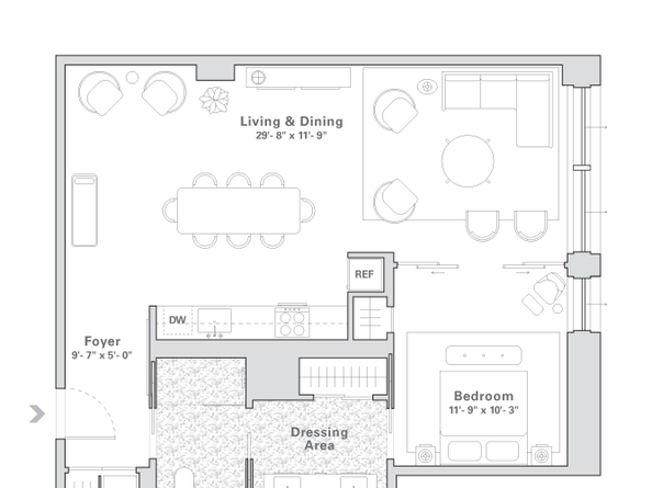 547 West 47th Street 504, New York NY 10036